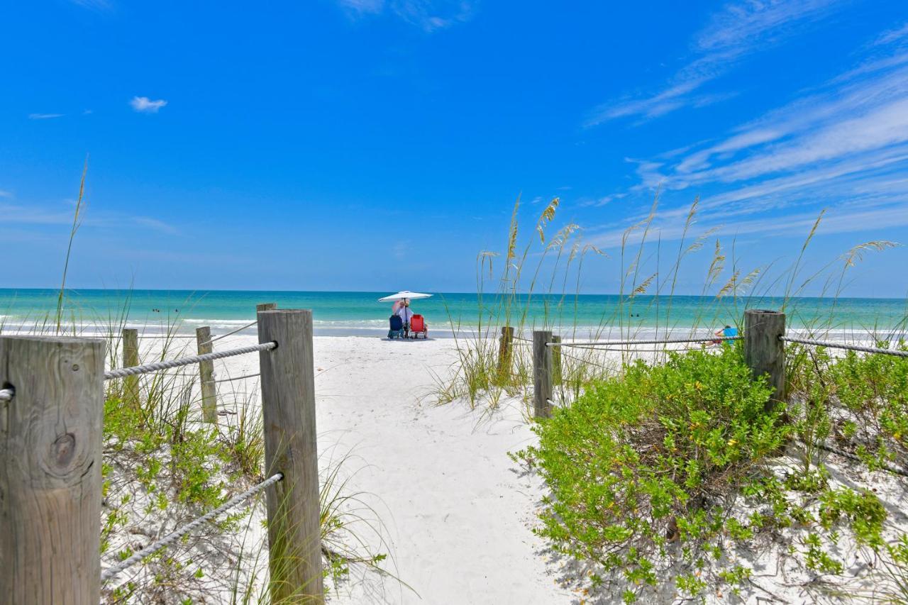 בראדנטון ביץ' Anna Maria Island Beach Waves מראה חיצוני תמונה