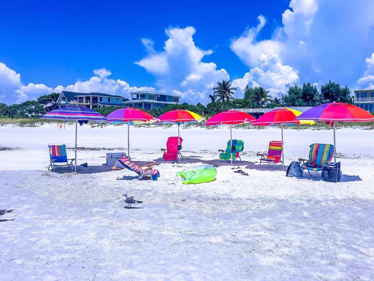 בראדנטון ביץ' Anna Maria Island Beach Waves מראה חיצוני תמונה