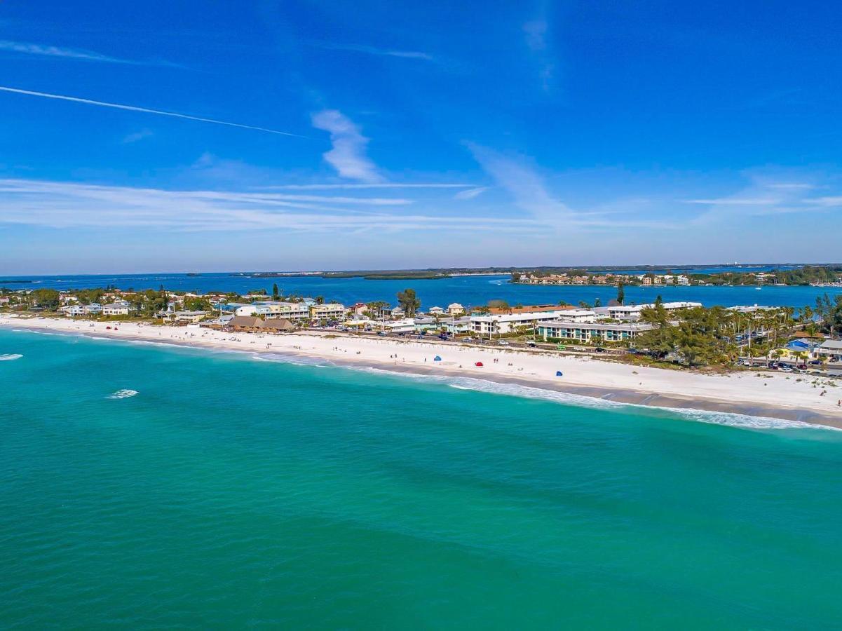 בראדנטון ביץ' Anna Maria Island Beach Waves מראה חיצוני תמונה