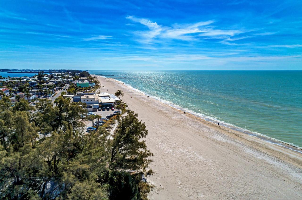 בראדנטון ביץ' Anna Maria Island Beach Waves מראה חיצוני תמונה
