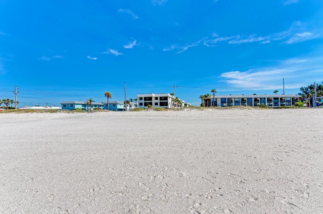 בראדנטון ביץ' Anna Maria Island Beach Waves מראה חיצוני תמונה