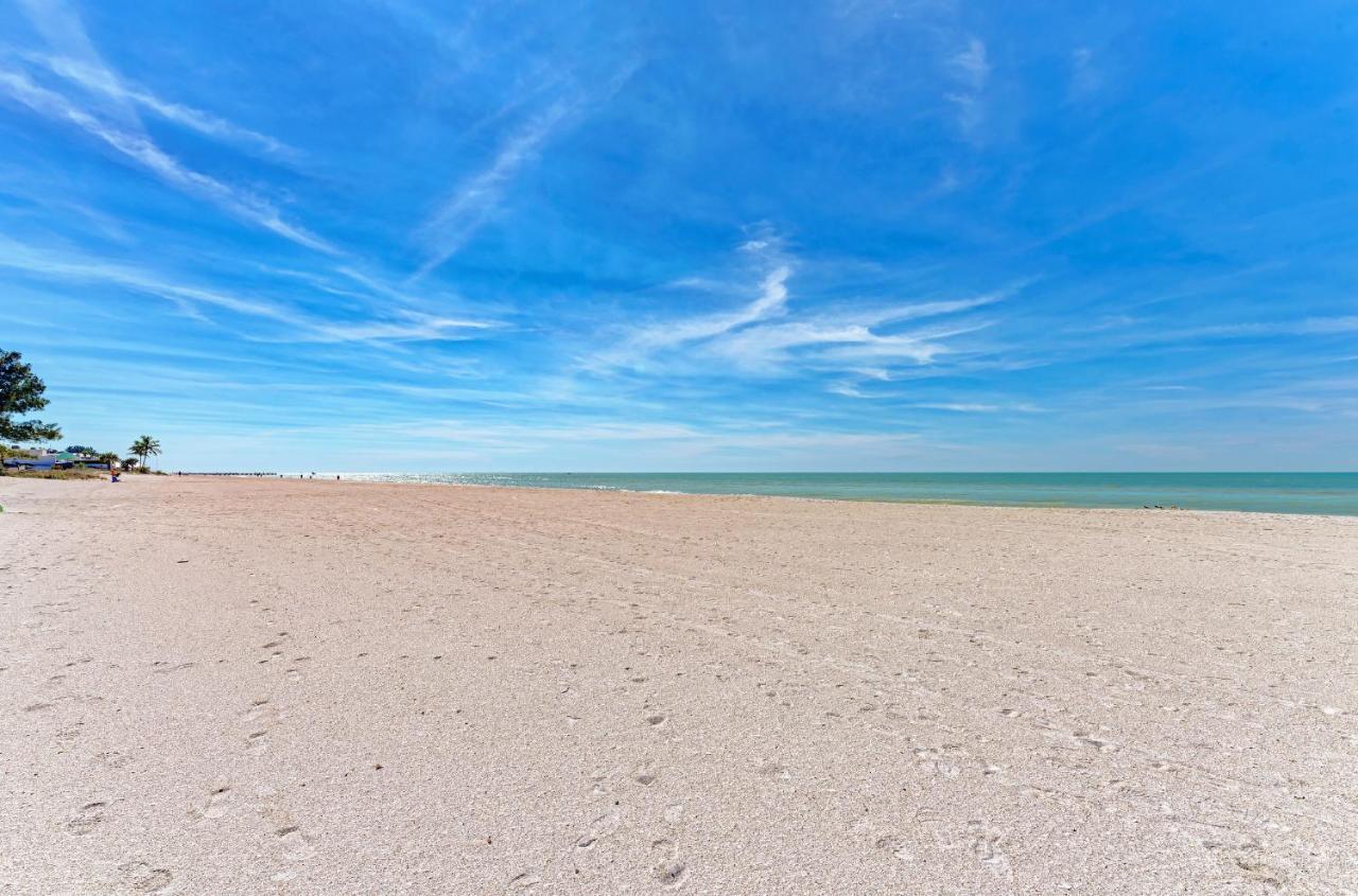 בראדנטון ביץ' Anna Maria Island Beach Waves מראה חיצוני תמונה