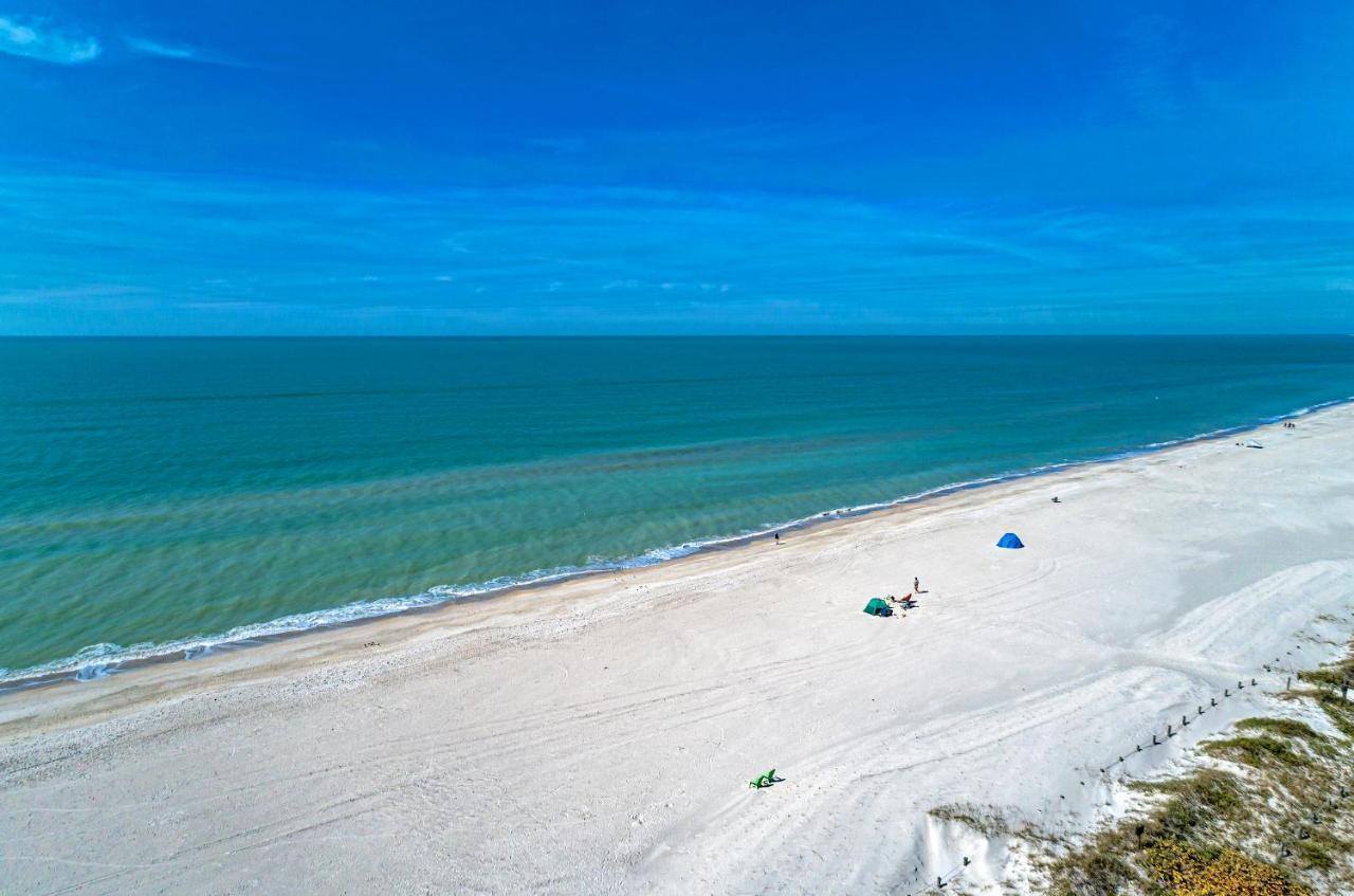 בראדנטון ביץ' Anna Maria Island Beach Waves מראה חיצוני תמונה